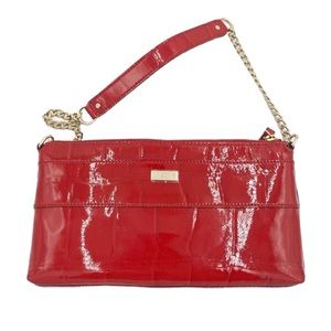 Kate Spade | Byrd Knightsbridge Red Shoulder Bag